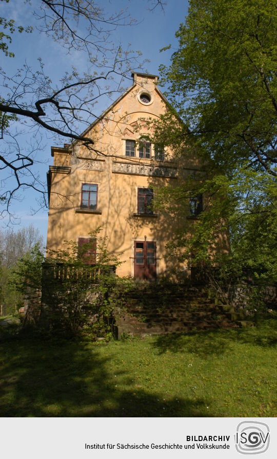 Ortsansicht in Helfenberg