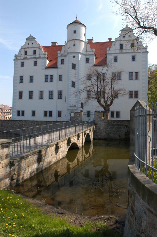 Ortsansicht in Schönfeld