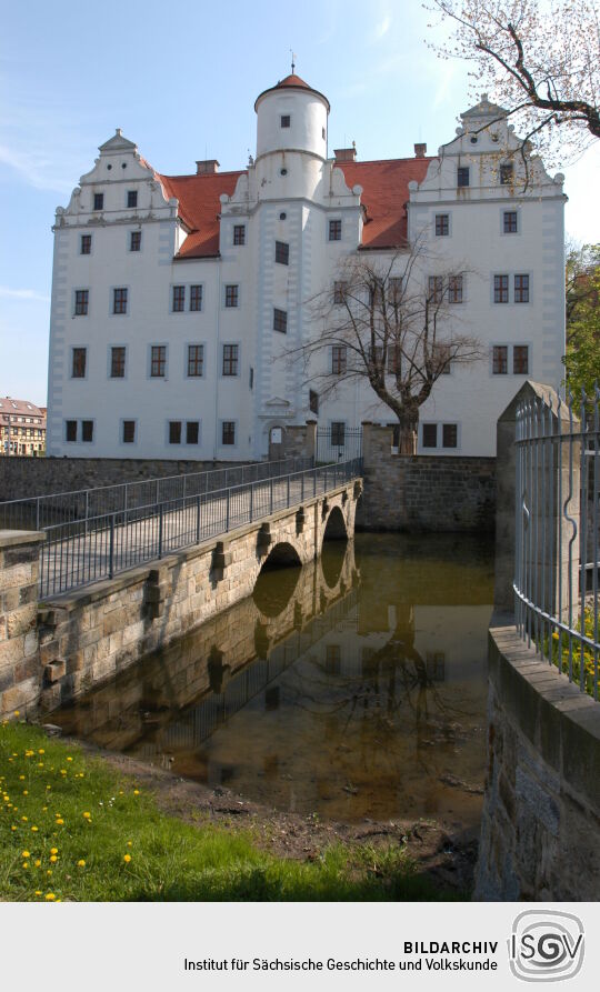 Ortsansicht in Schönfeld