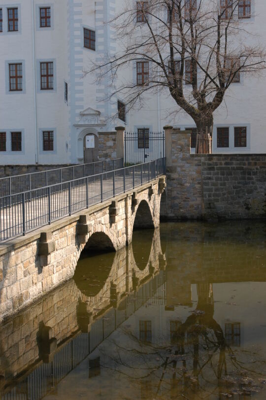 Ortsansicht in Schönfeld