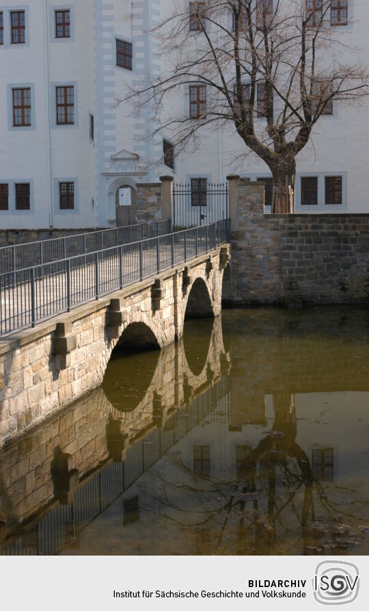 Ortsansicht in Schönfeld