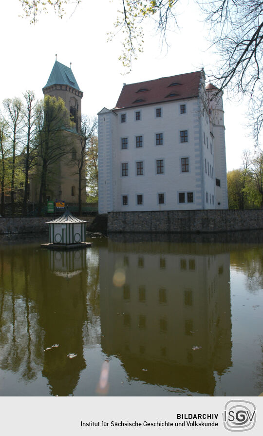 Ortsansicht in Schönfeld