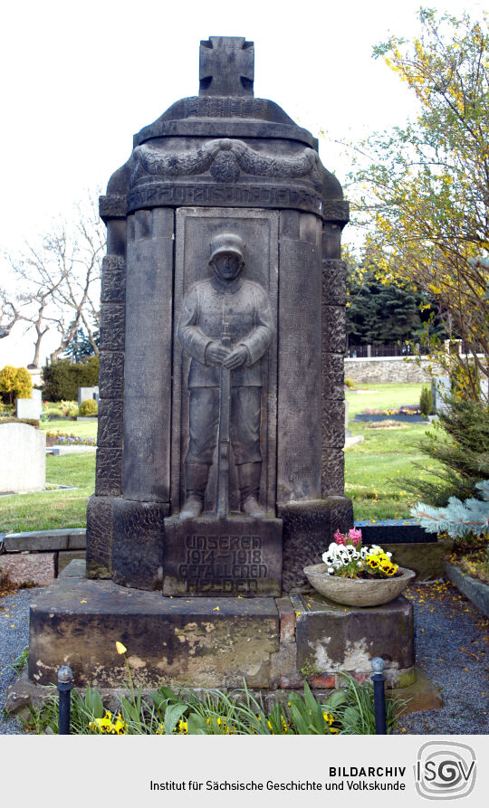 in Großerkmannsdorf