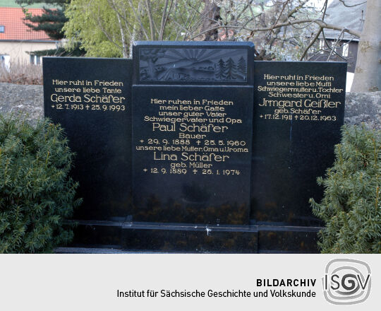 in Großerkmannsdorf