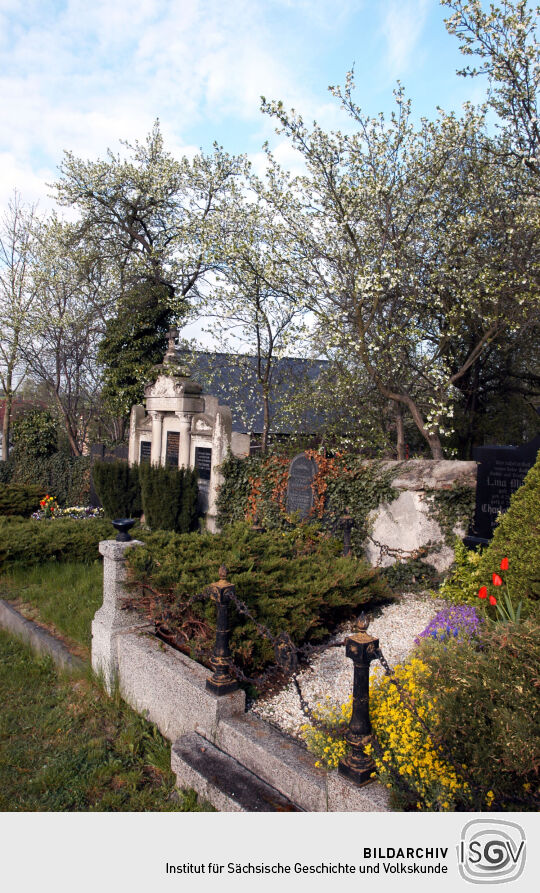 in Großerkmannsdorf