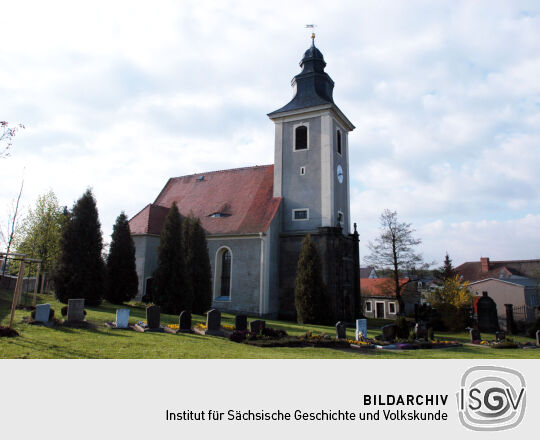 in Großerkmannsdorf