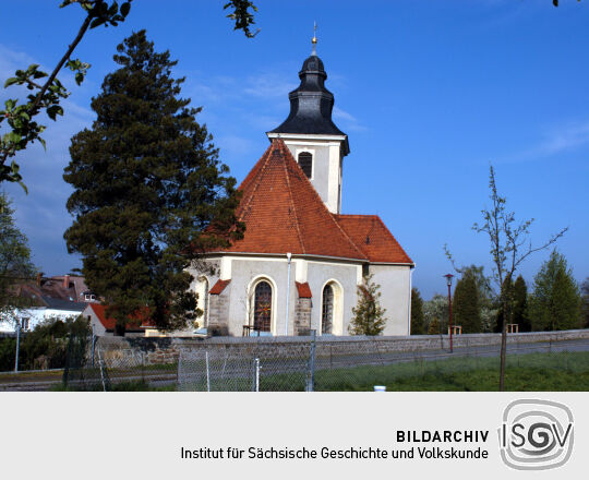 in Großerkmannsdorf