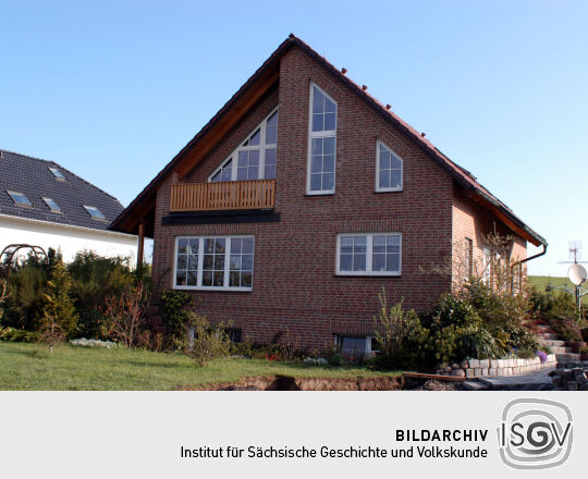 in Großerkmannsdorf