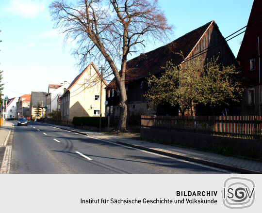 Ortsansicht in Großerkmannsdorf