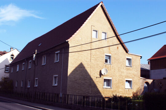 Ortsansicht in Großerkmannsdorf