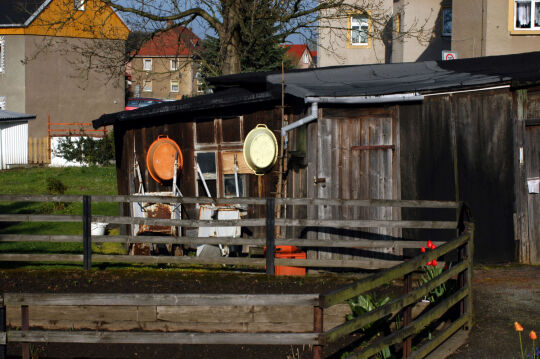 Ortsansicht in Großerkmannsdorf