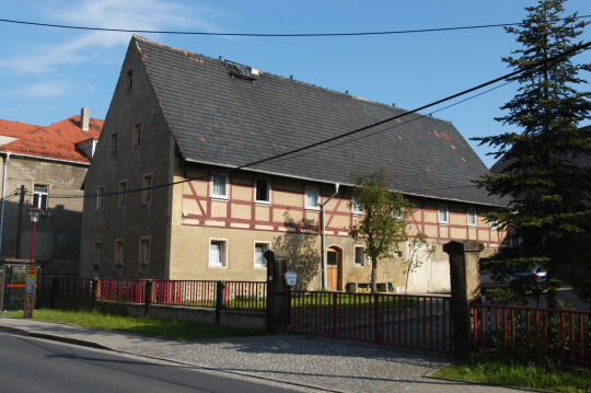 Ortsansicht in Großerkmannsdorf