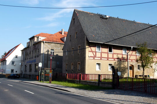 Ortsansicht in Großerkmannsdorf