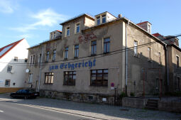 Bild: Ortsansicht in Großerkmannsdorf