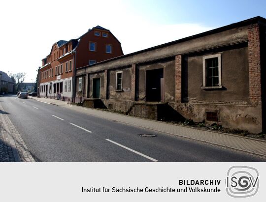 in Großerkmannsdorf
