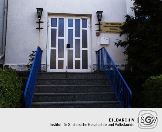 in Großerkmannsdorf