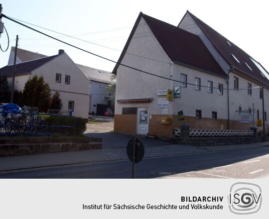 in Großerkmannsdorf