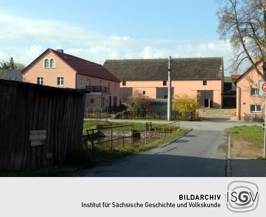 in Großerkmannsdorf