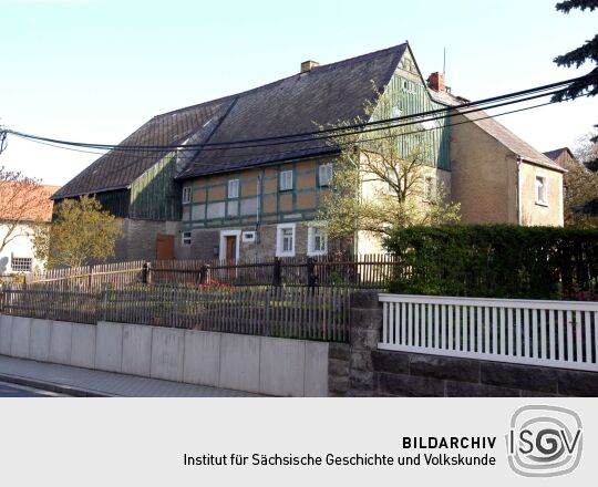 in Großerkmannsdorf