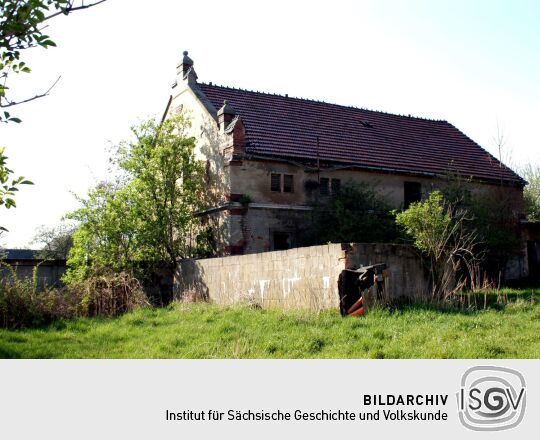 in Großerkmannsdorf