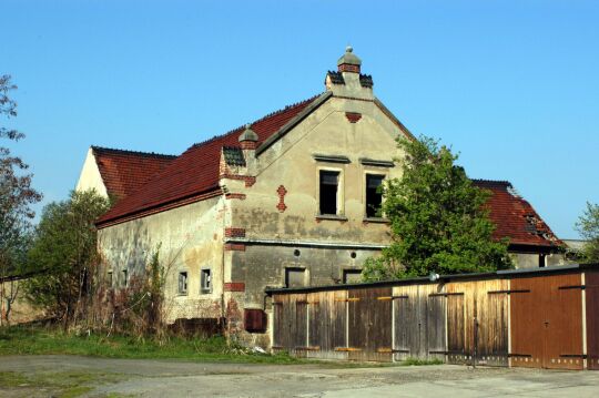 in Großerkmannsdorf