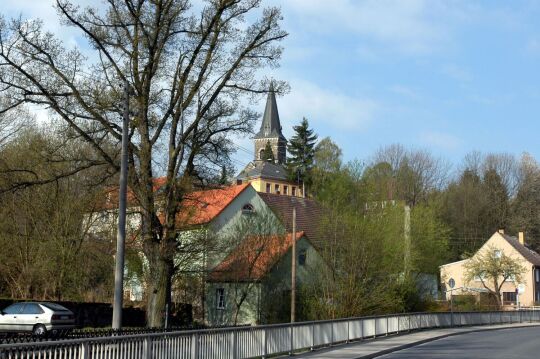 Ortsansicht in Eschdorf