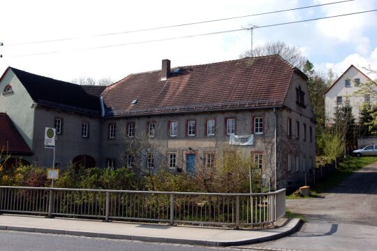 Ortsansicht in Eschdorf