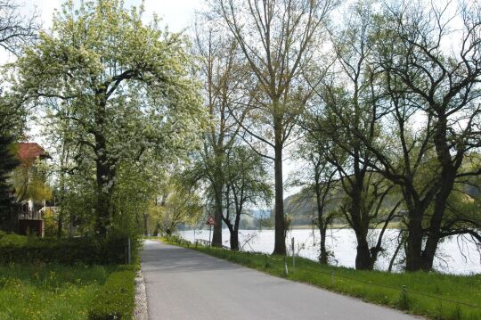 Ortsansicht in Posta