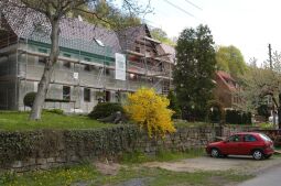 Bild: Ortsansicht in Posta