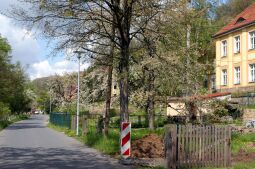 Bild: Ortsansicht in Posta