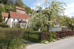 Bild: Ortsansicht in Posta