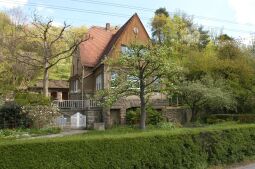 Bild: Ortsansicht in Posta