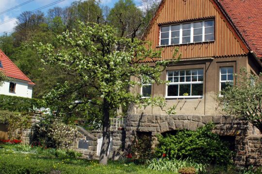 Ortsansicht in Posta