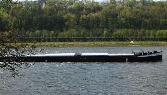 Landschaftsansicht in Pirna