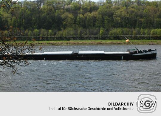 Landschaftsansicht in Pirna