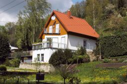 Bild: Ortsansicht in Posta