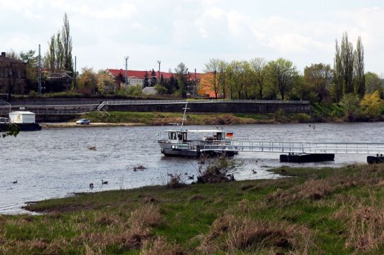 Ortsansicht in Pirna