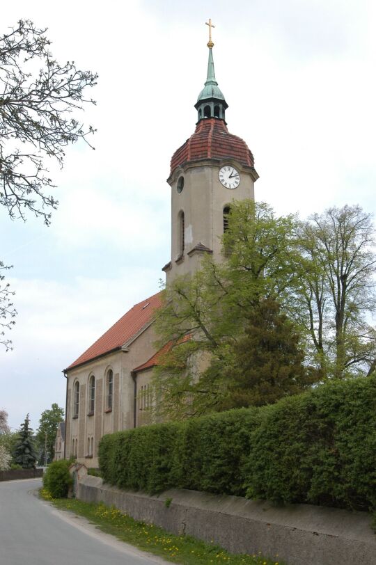 Ortsansicht in Nauwalde