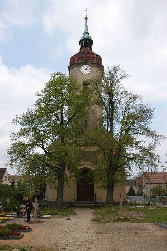 Ortsansicht in Nauwalde