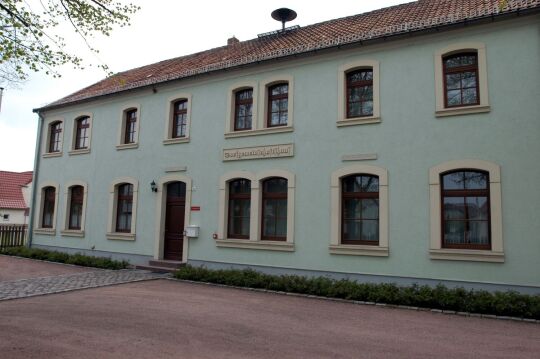 Ortsansicht in Nauwalde