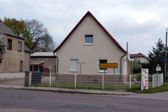 Ortsansicht in Nauwalde