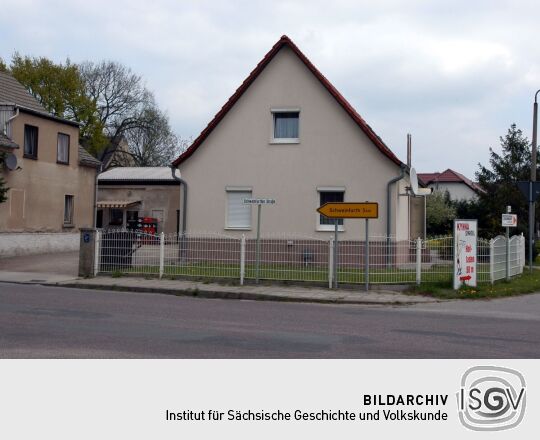 Ortsansicht in Nauwalde