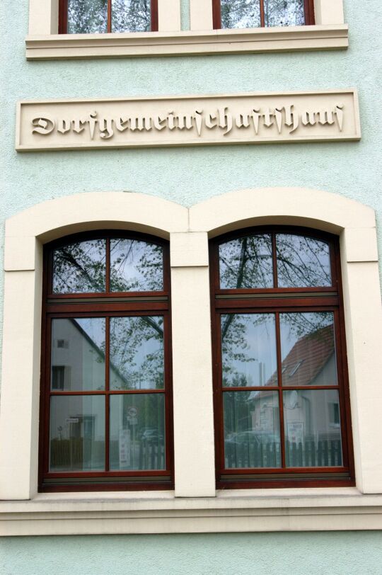 Ortsansicht in Nauwalde