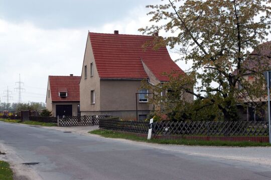 Ortsansicht in Nauwalde