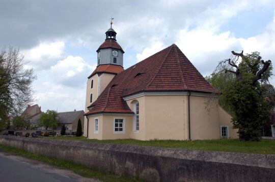 Ortsansicht in Spansberg