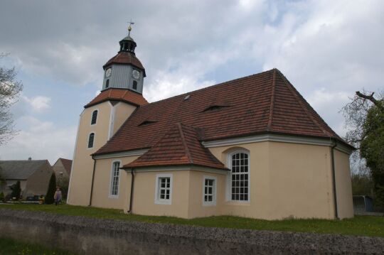 Ortsansicht in Spansberg