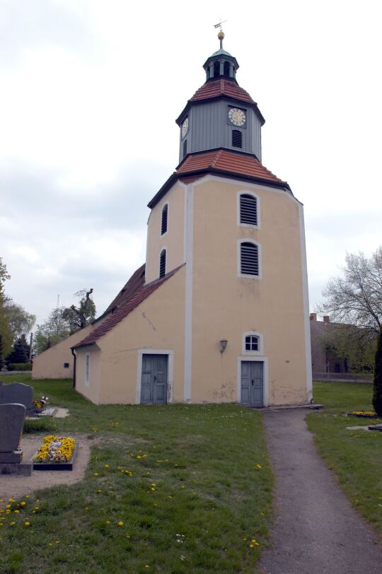 Ortsansicht in Spansberg