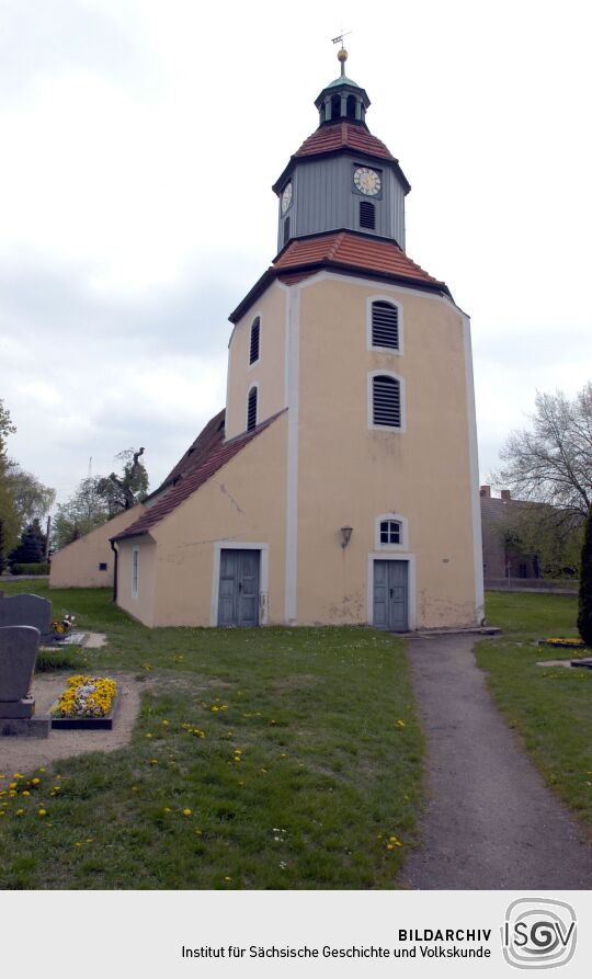 Ortsansicht in Spansberg