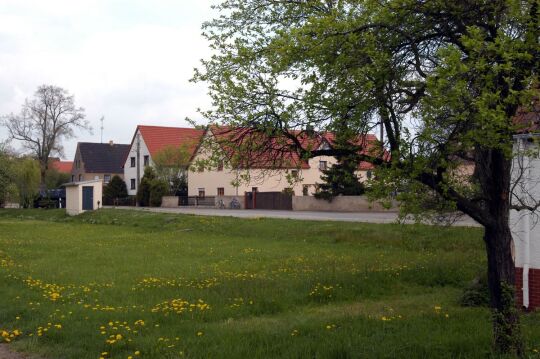 Ortsansicht in Spansberg