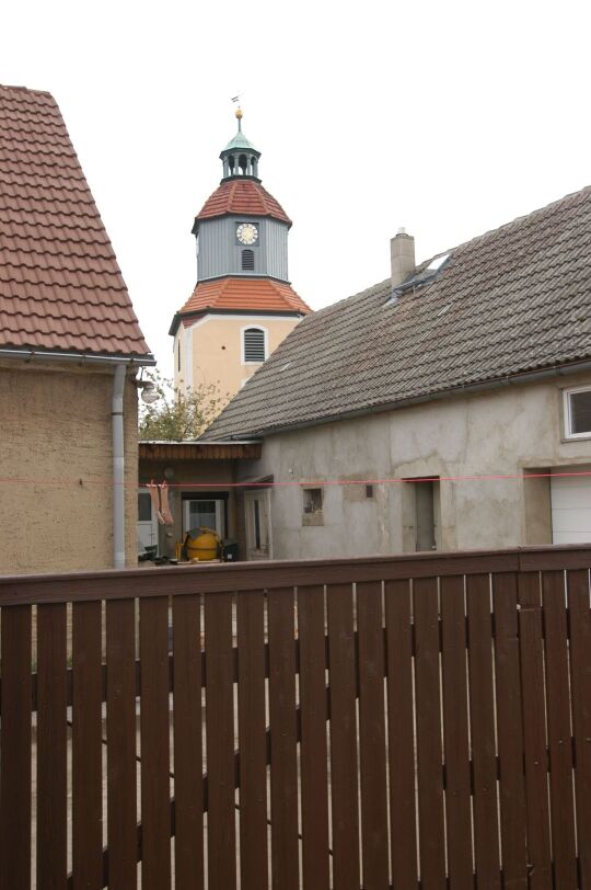 Ortsansicht in Spansberg